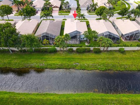 A home in Boynton Beach