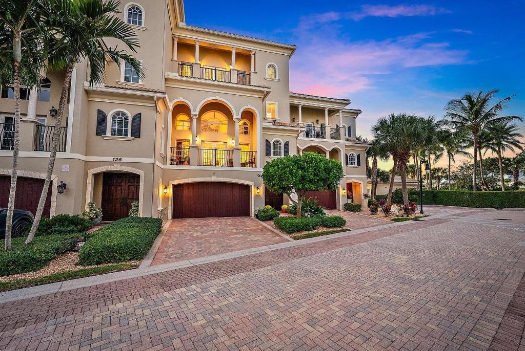 Photo of 126 Tierra Lane #2, Jupiter, FL 33477 (MLS # R11142201)