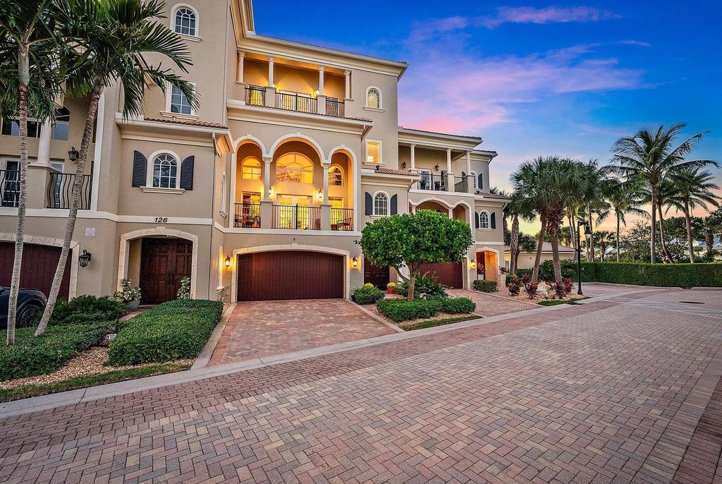 Photo of 126 Tierra Lane #2, Jupiter, FL 33477 (MLS # R11142201)