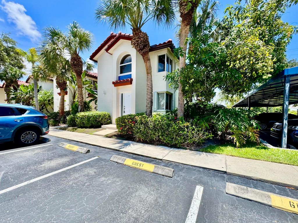 Photo of 340 NW 67th Street #208, Boca Raton, FL 33487 (MLS # R11102074)
