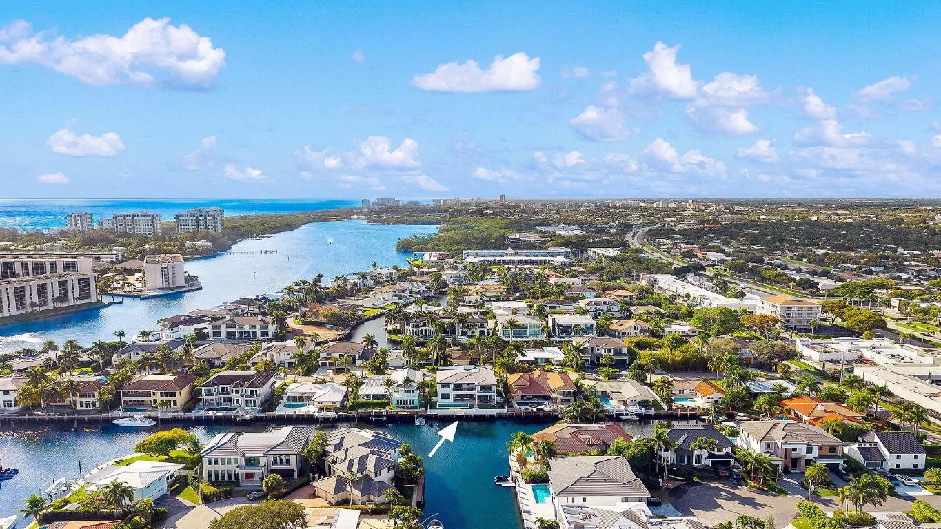 BLUE INLET - Residential