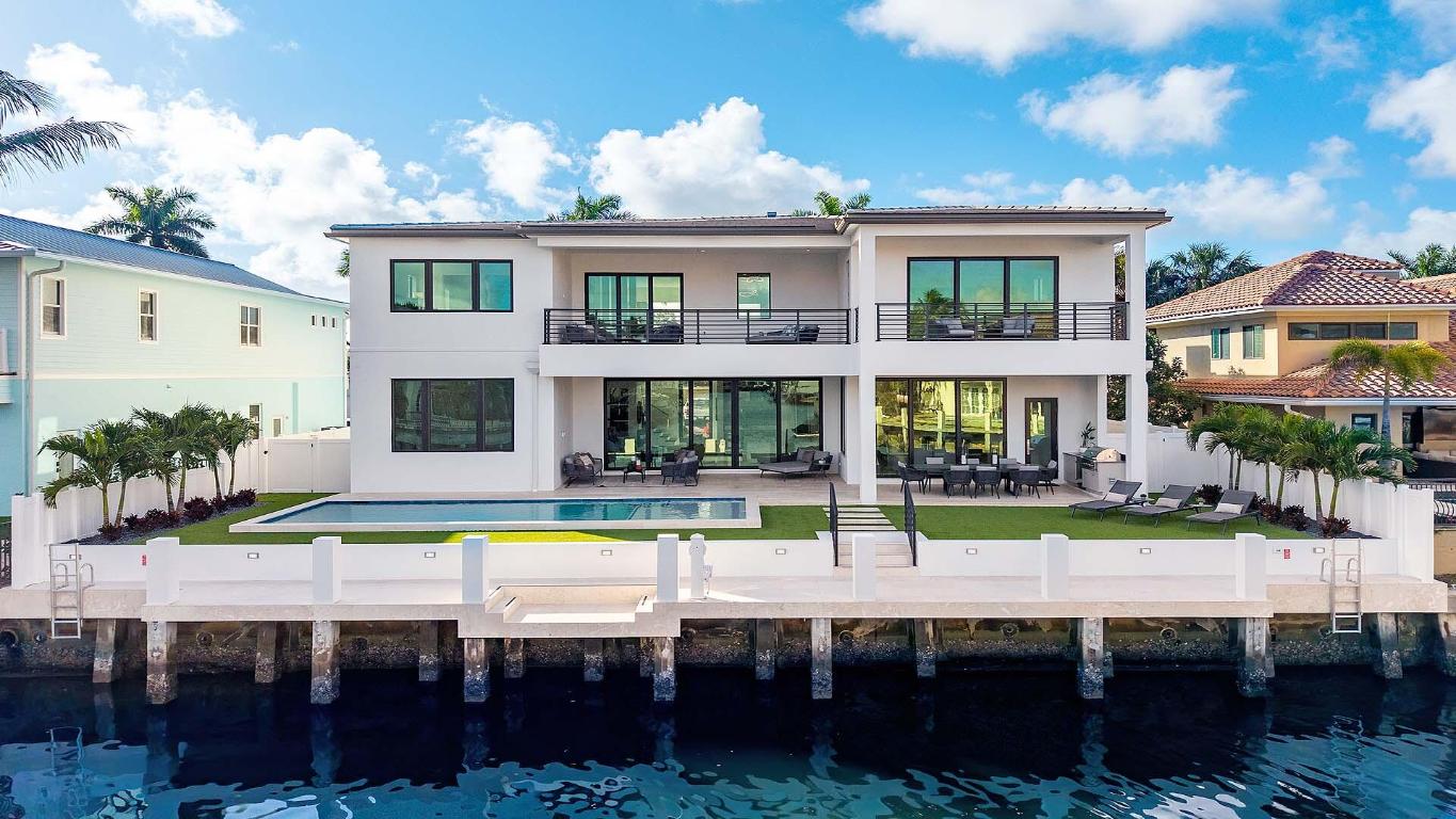 BLUE INLET - Residential