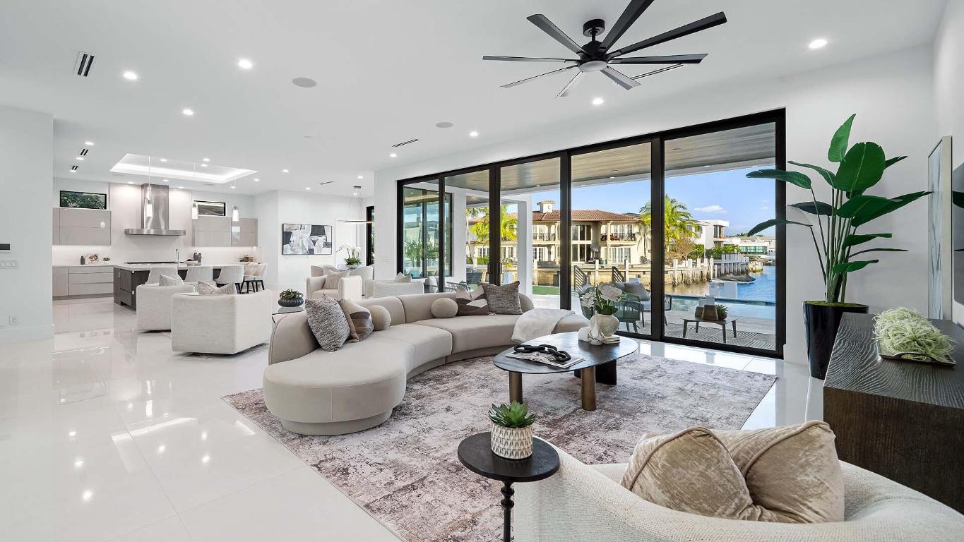 BLUE INLET - Residential