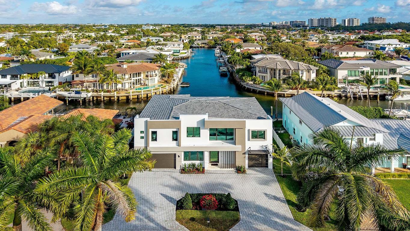 BLUE INLET - Residential