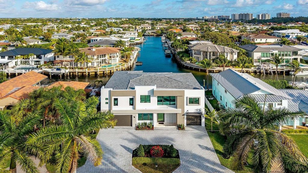 Photo of 721 NE Marine Drive, Boca Raton, FL 33431 (MLS # R11158245)