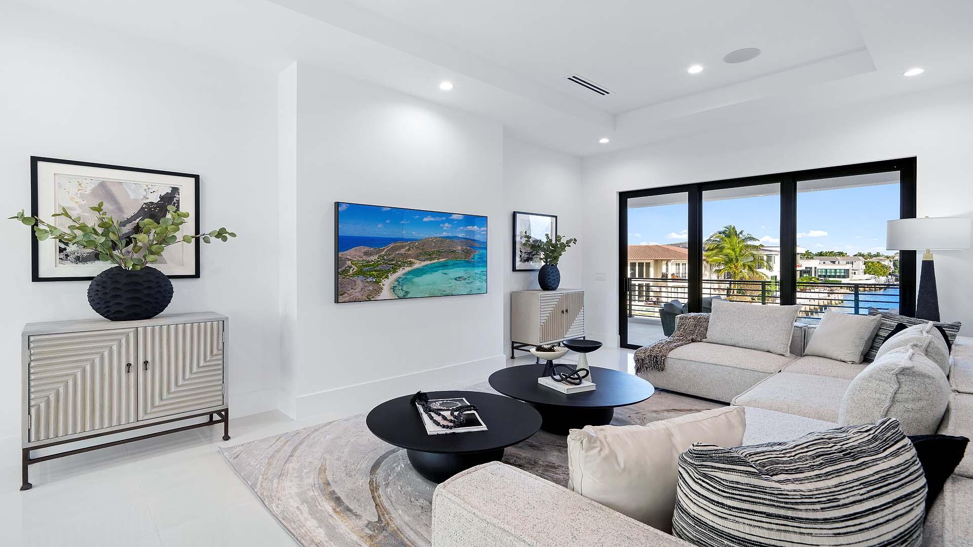 BLUE INLET - Residential