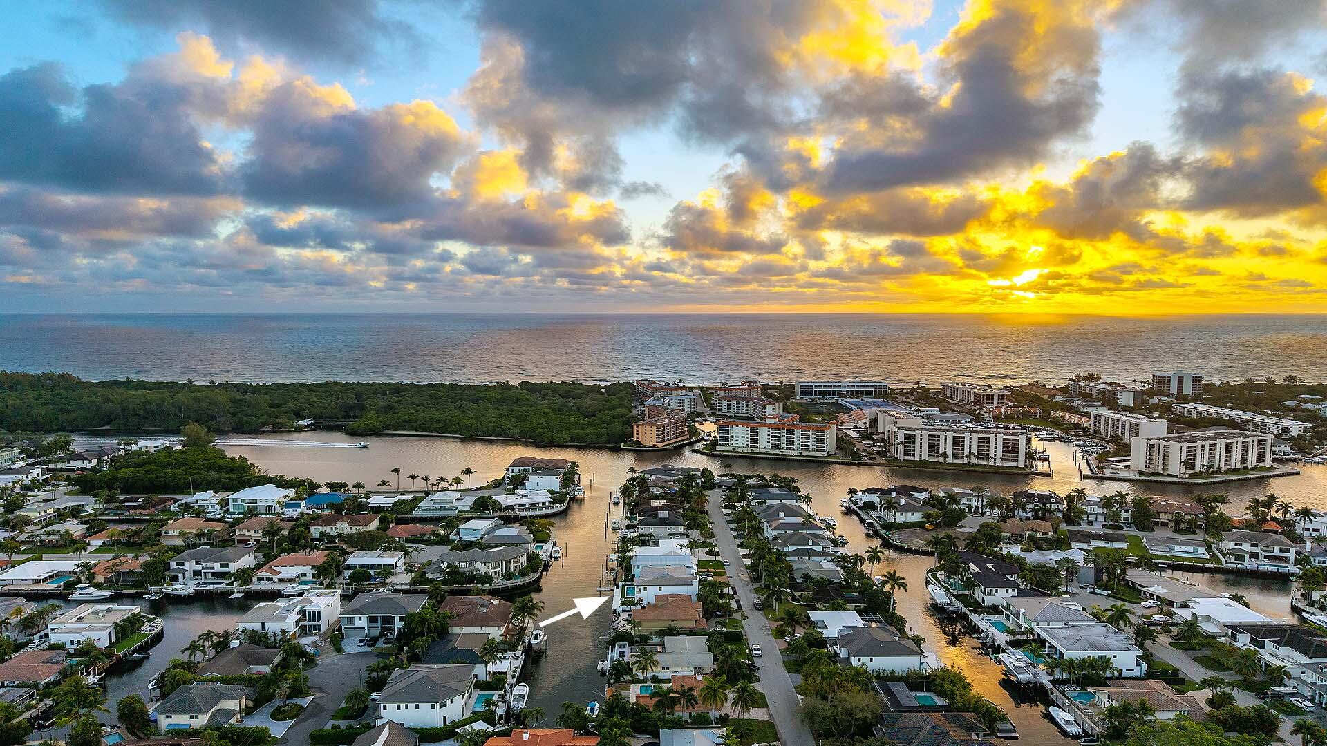 BLUE INLET - Residential