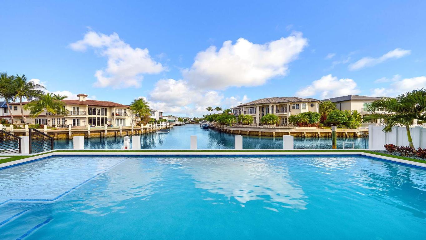 BLUE INLET - Residential