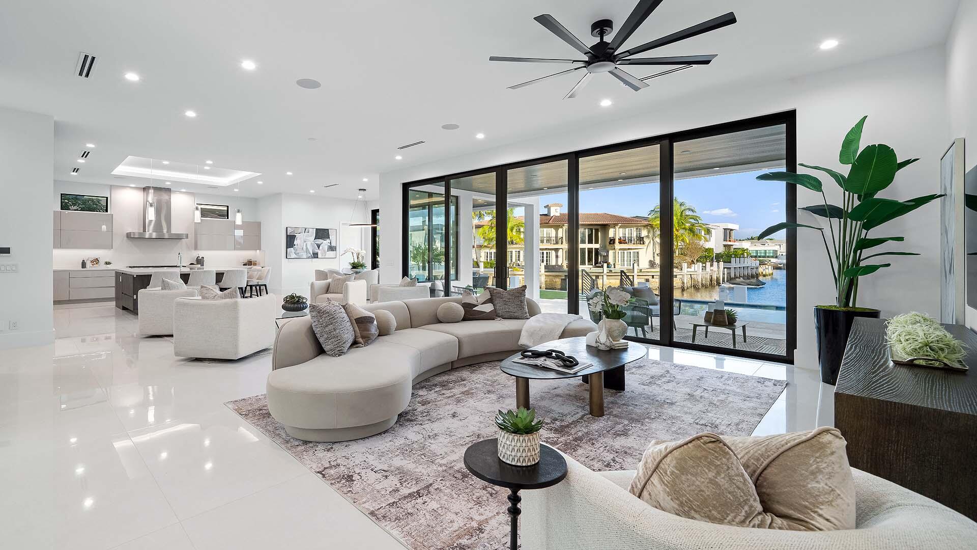 BLUE INLET - Residential