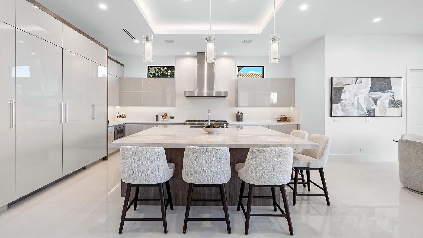 BLUE INLET - Residential