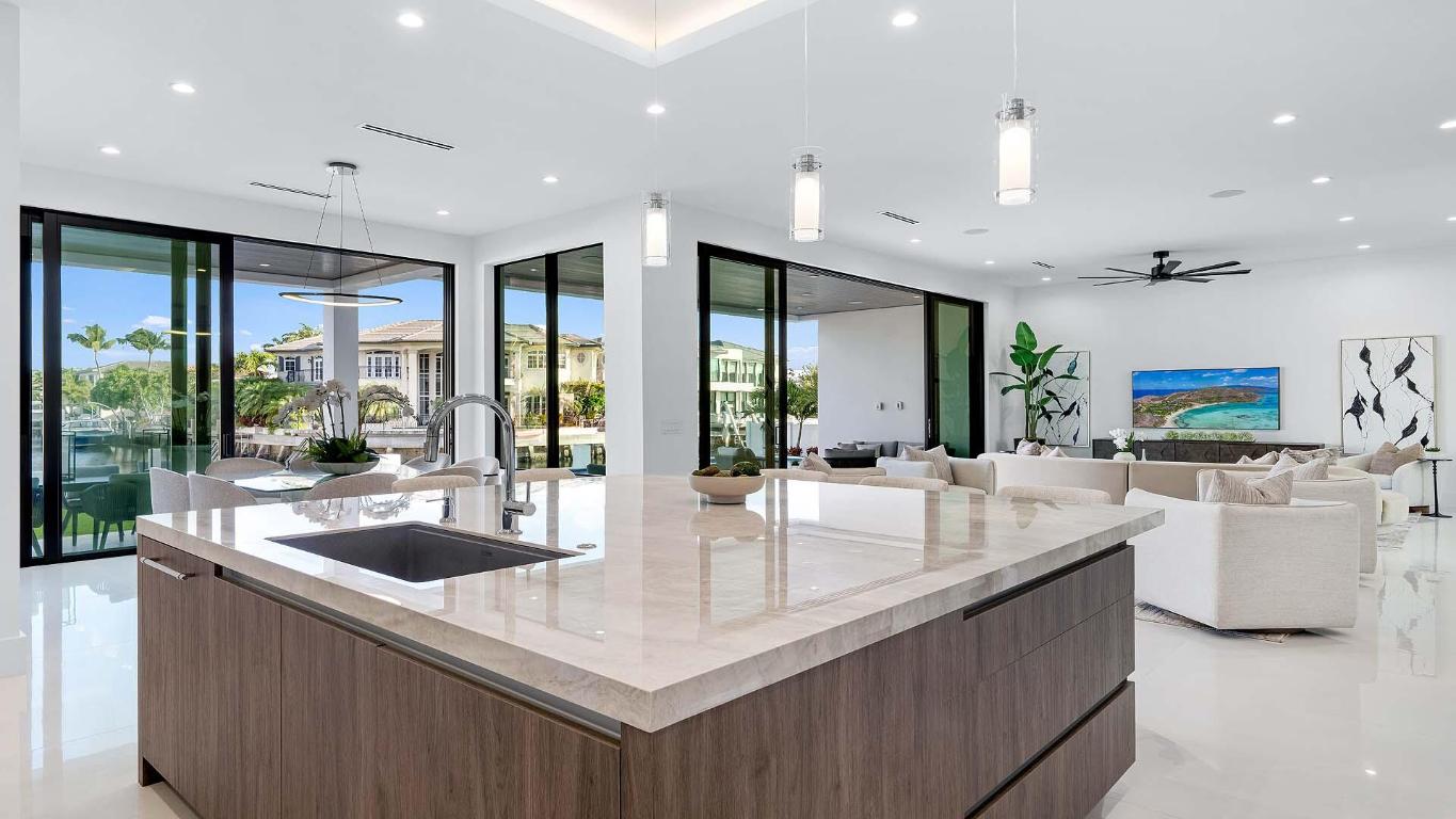 BLUE INLET - Residential