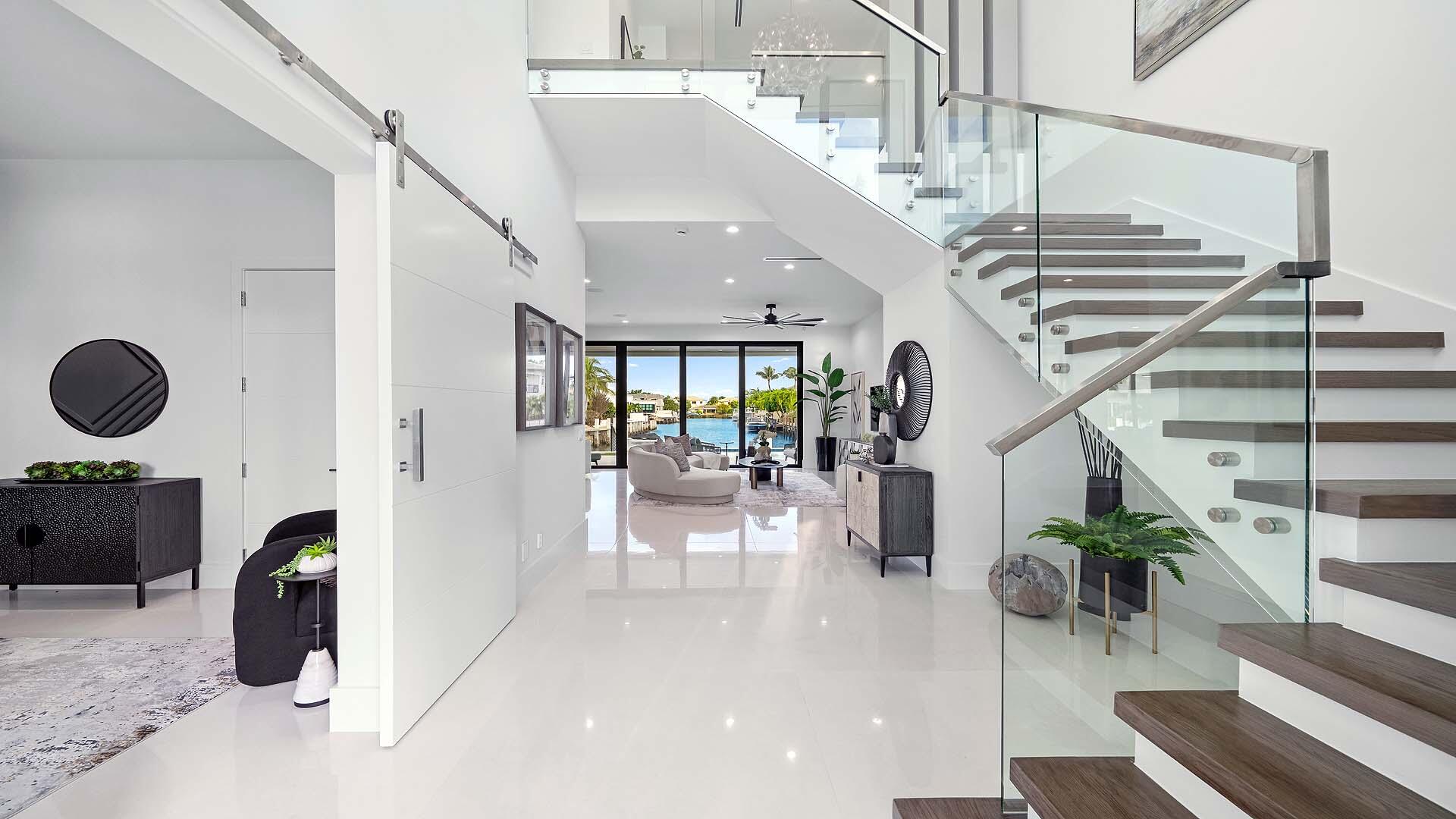 BLUE INLET - Residential