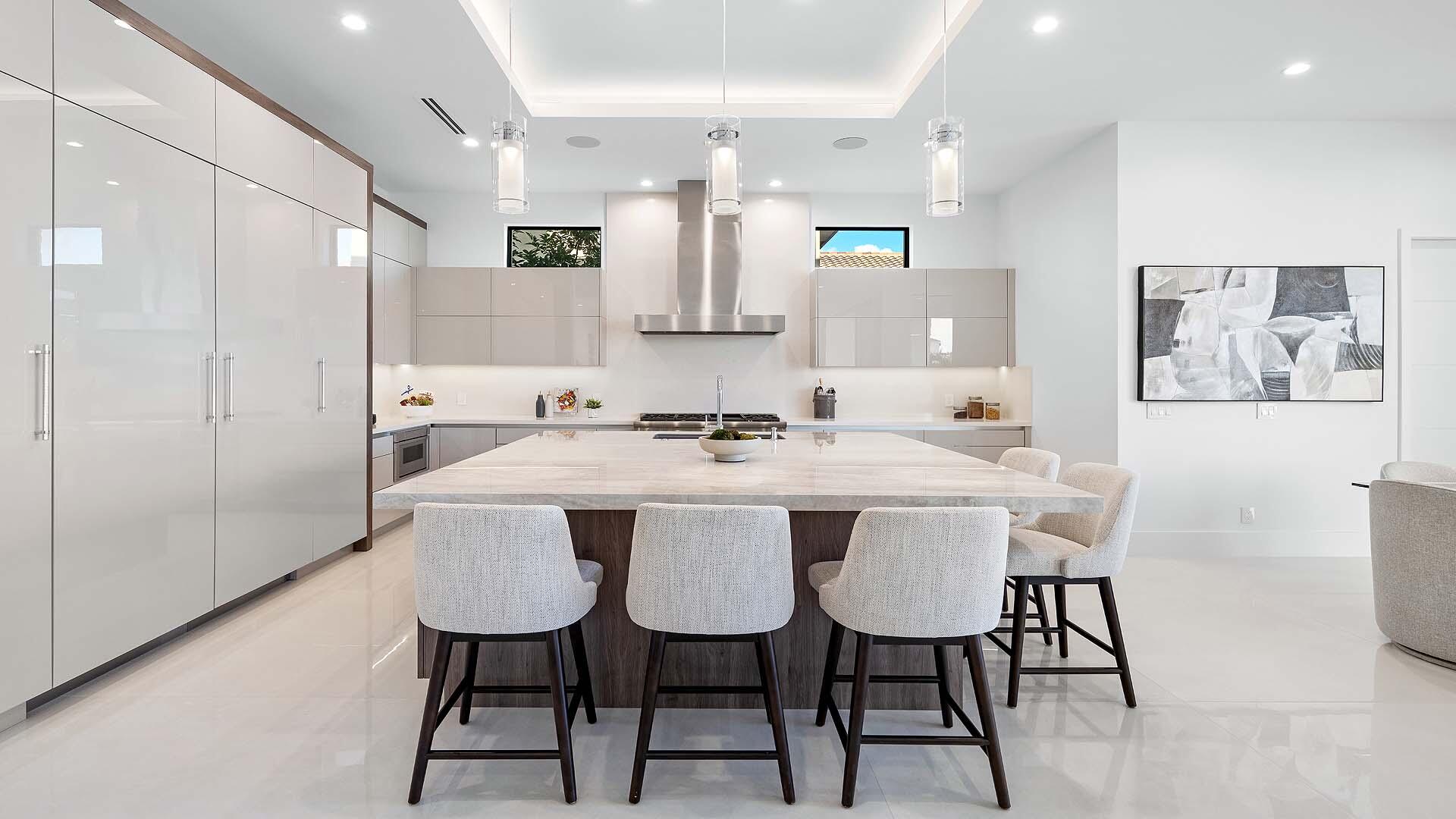 BLUE INLET - Residential