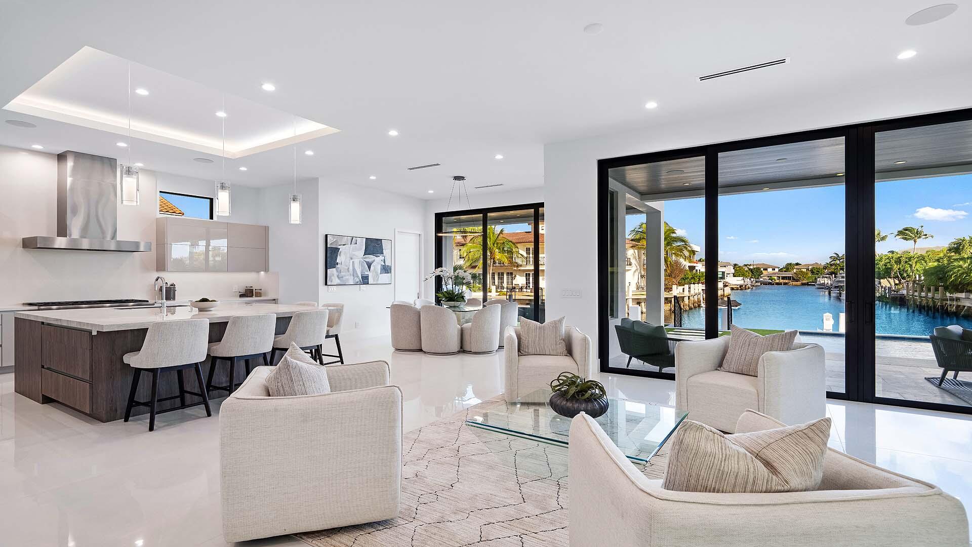 BLUE INLET - Residential