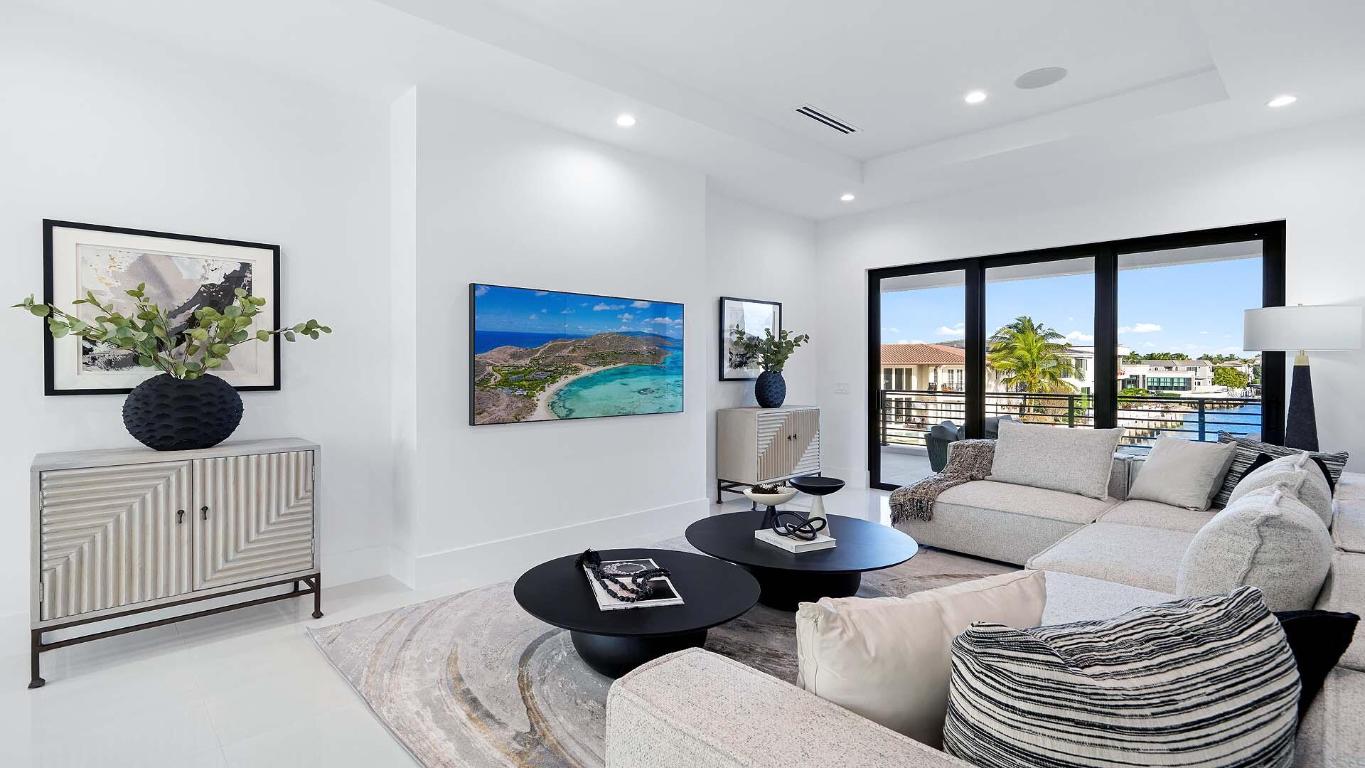 BLUE INLET - Residential