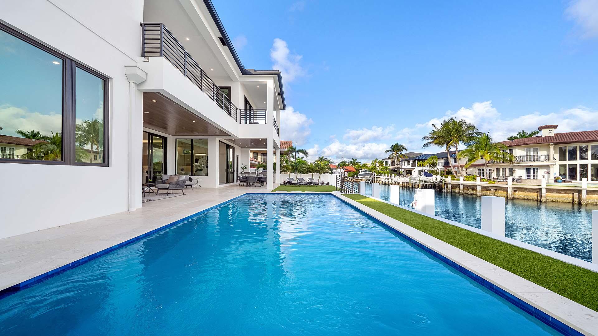 BLUE INLET - Residential