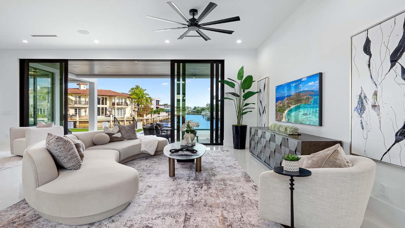 BLUE INLET - Residential