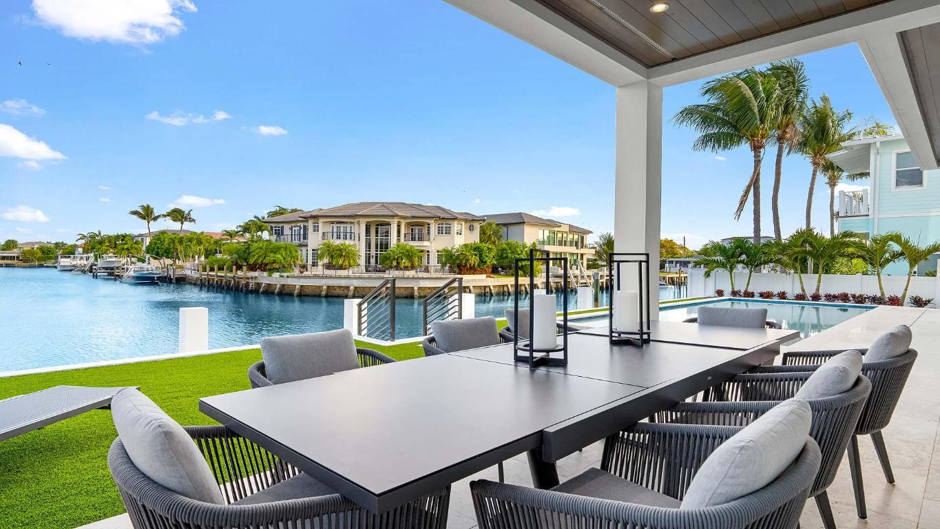 BLUE INLET - Residential