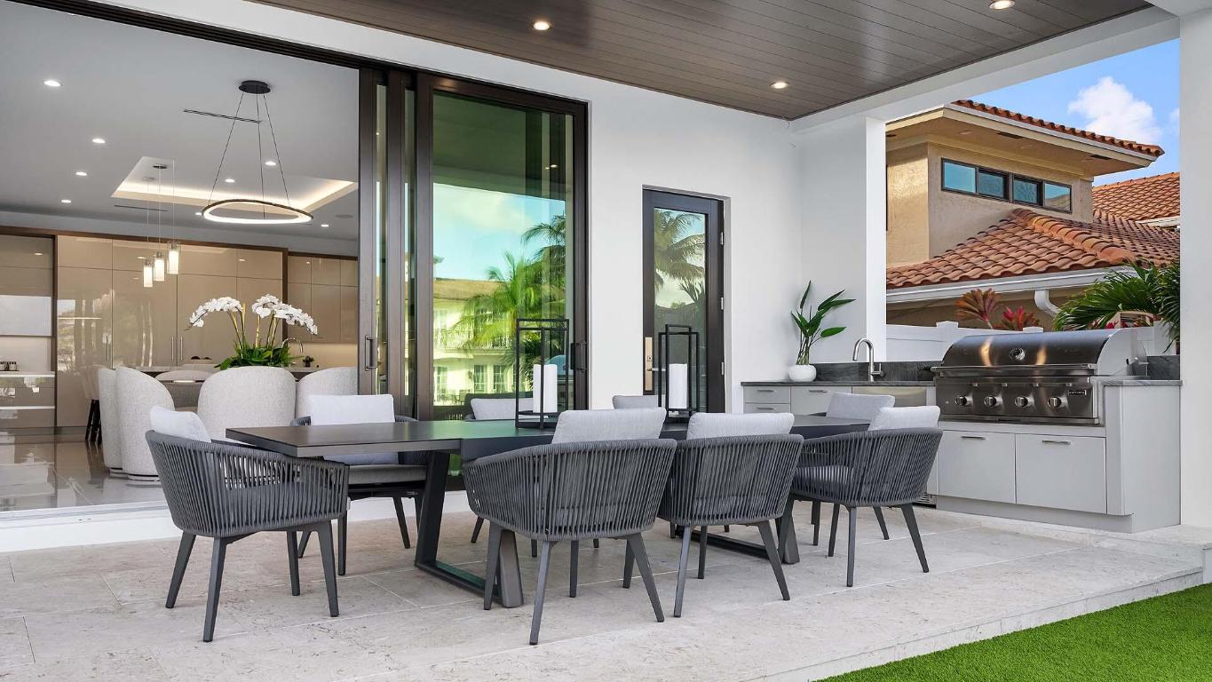 BLUE INLET - Residential