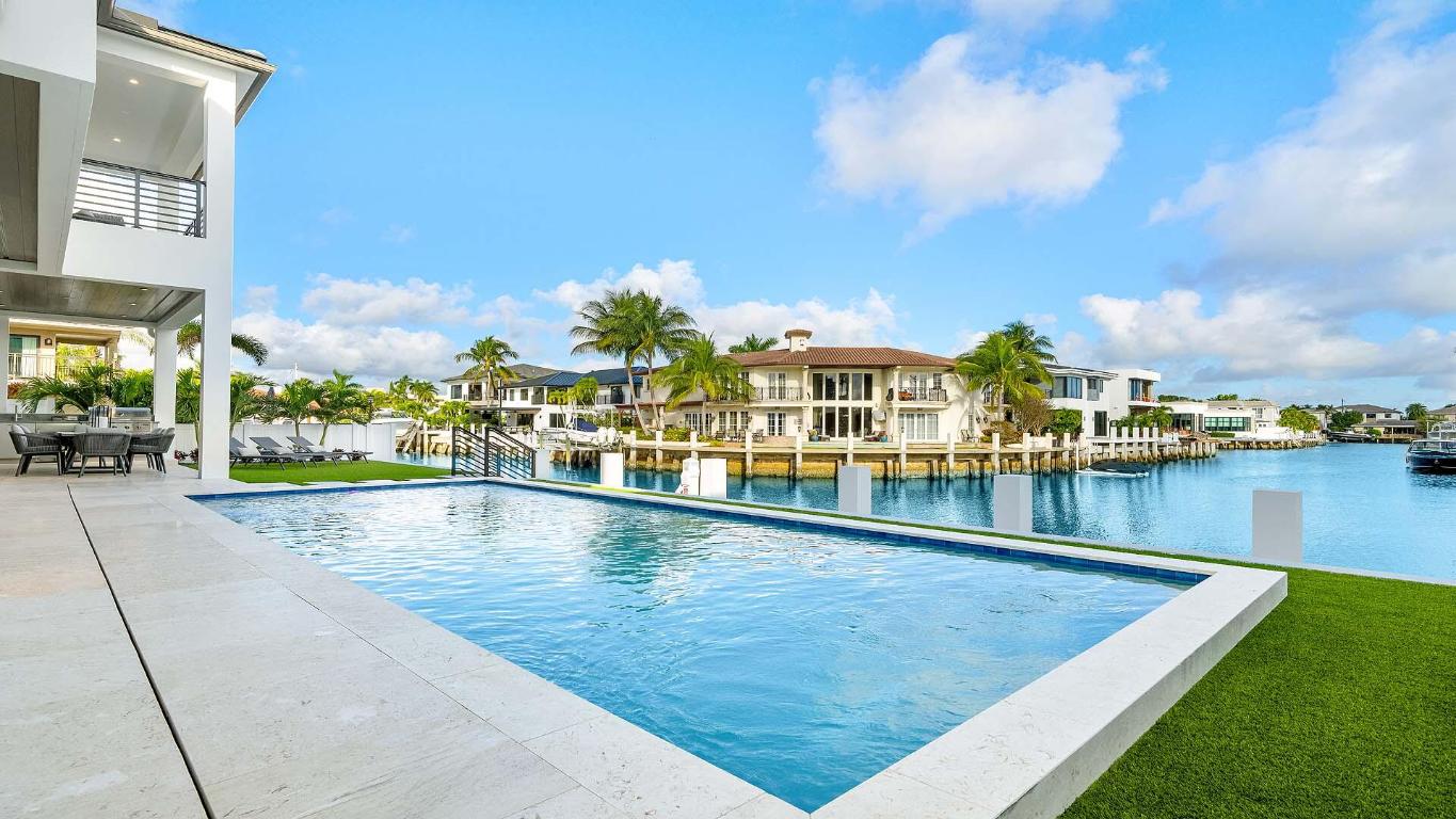 BLUE INLET - Residential