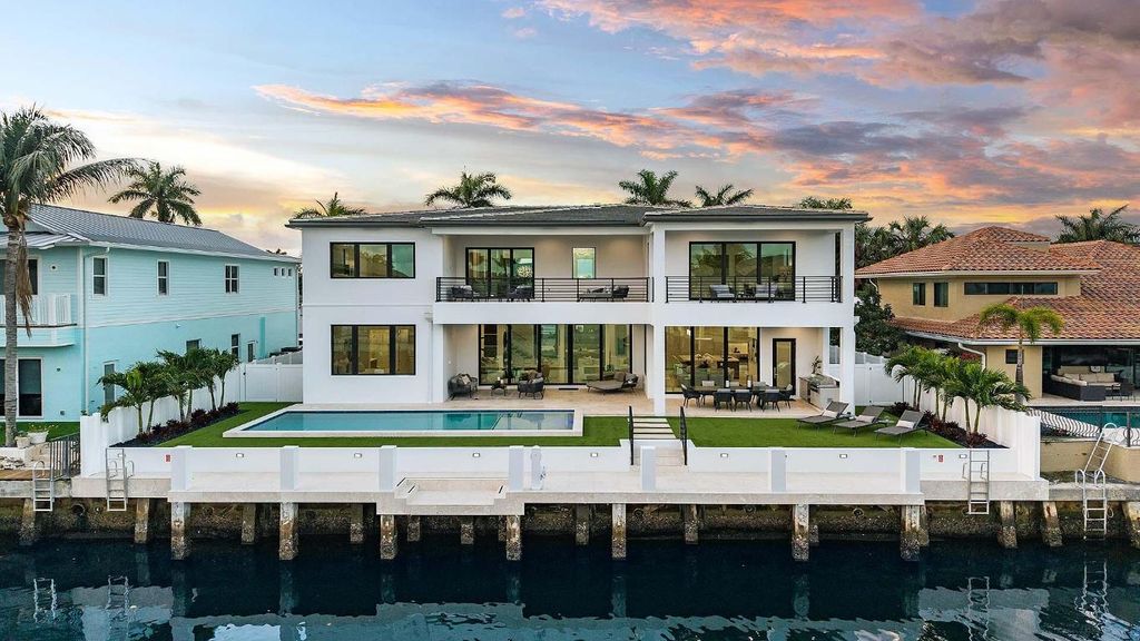 Photo of 721 NE Marine Drive, Boca Raton, FL 33431 (MLS # R11158245)