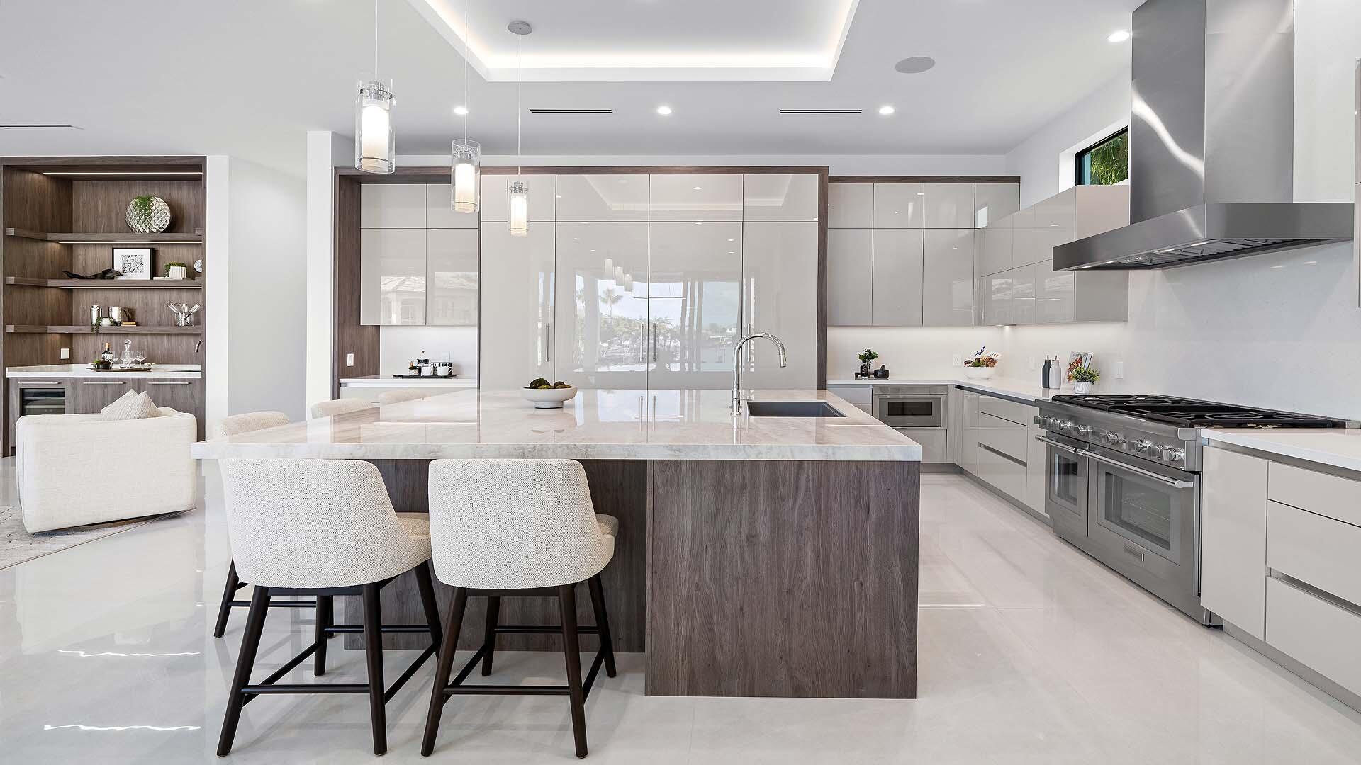 BLUE INLET - Residential