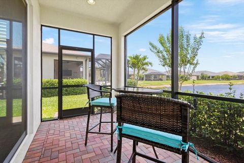 A home in Port St Lucie