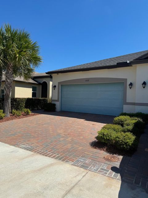 A home in Port St Lucie