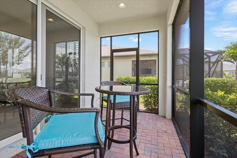 A home in Port St Lucie