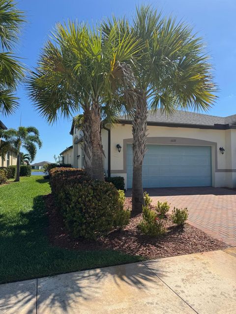 A home in Port St Lucie