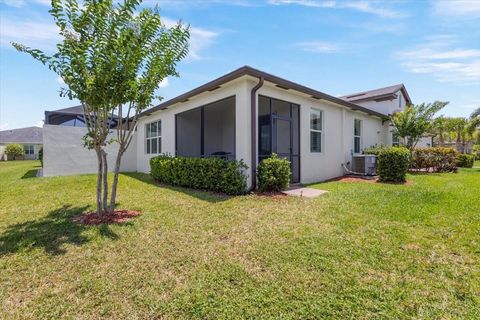 A home in Port St Lucie