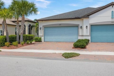 A home in Port St Lucie