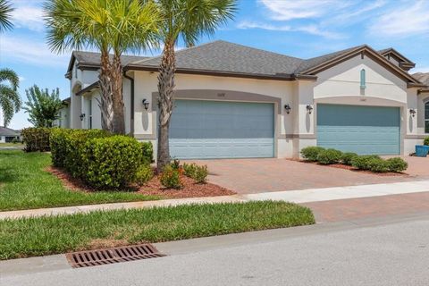 A home in Port St Lucie