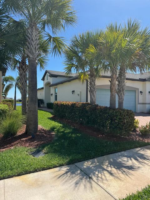 A home in Port St Lucie