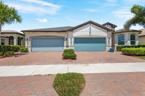 A home in Port St Lucie