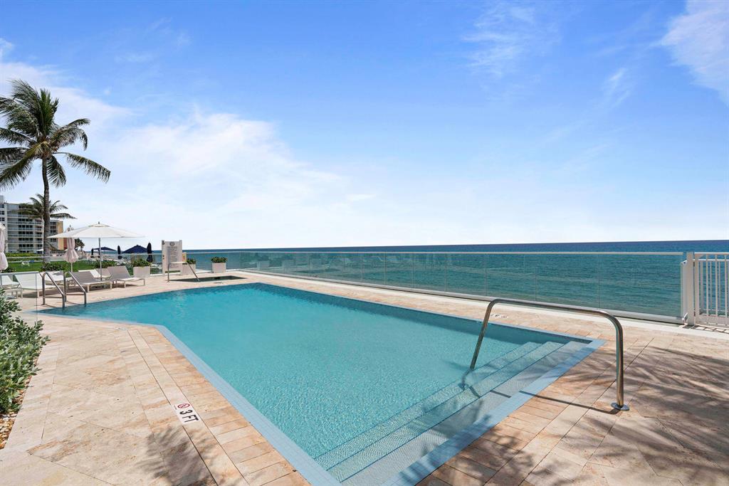 3550 SOUTH OCEAN CONDO - Residential