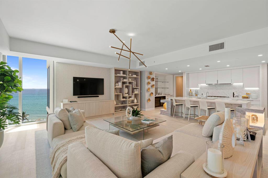 3550 SOUTH OCEAN CONDO - Residential