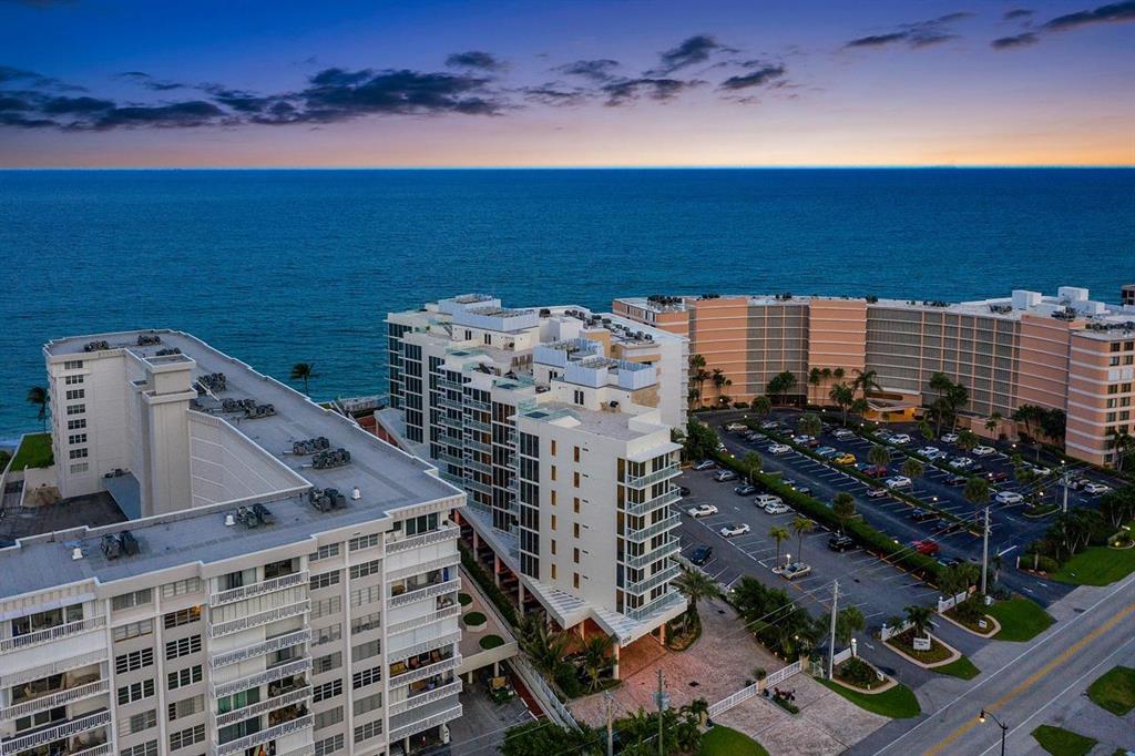 3550 SOUTH OCEAN CONDO - Residential