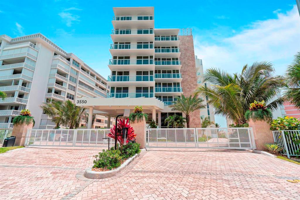 3550 SOUTH OCEAN CONDO - Residential