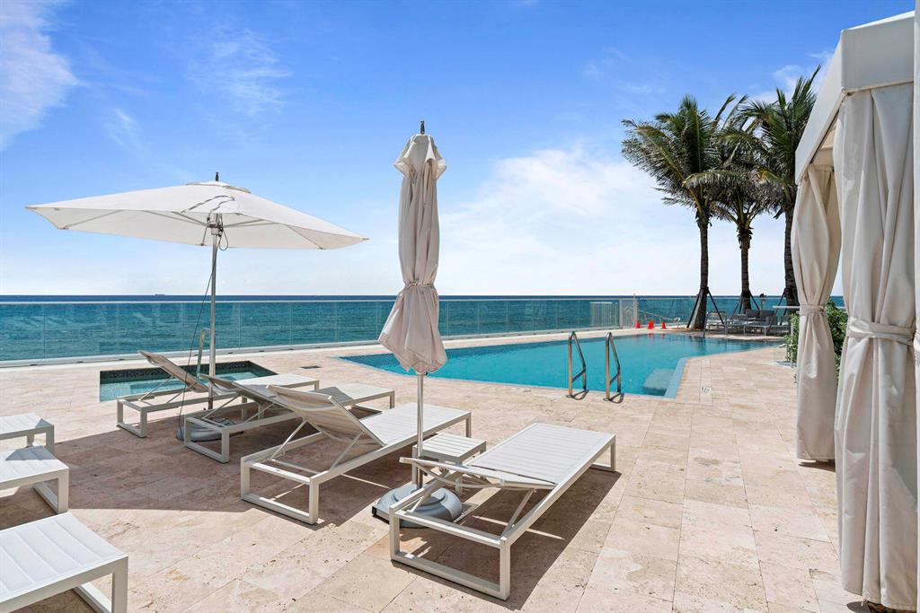 3550 SOUTH OCEAN CONDO - Residential