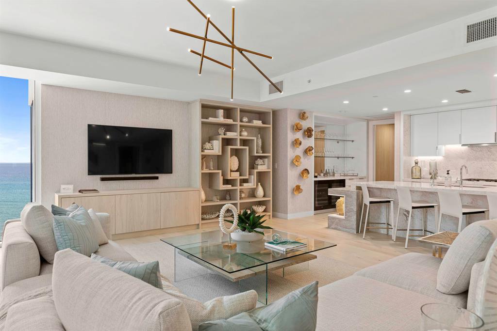 3550 SOUTH OCEAN CONDO - Residential