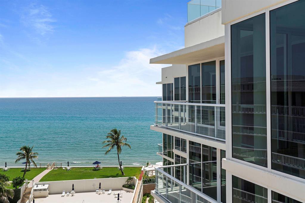 3550 SOUTH OCEAN CONDO - Residential
