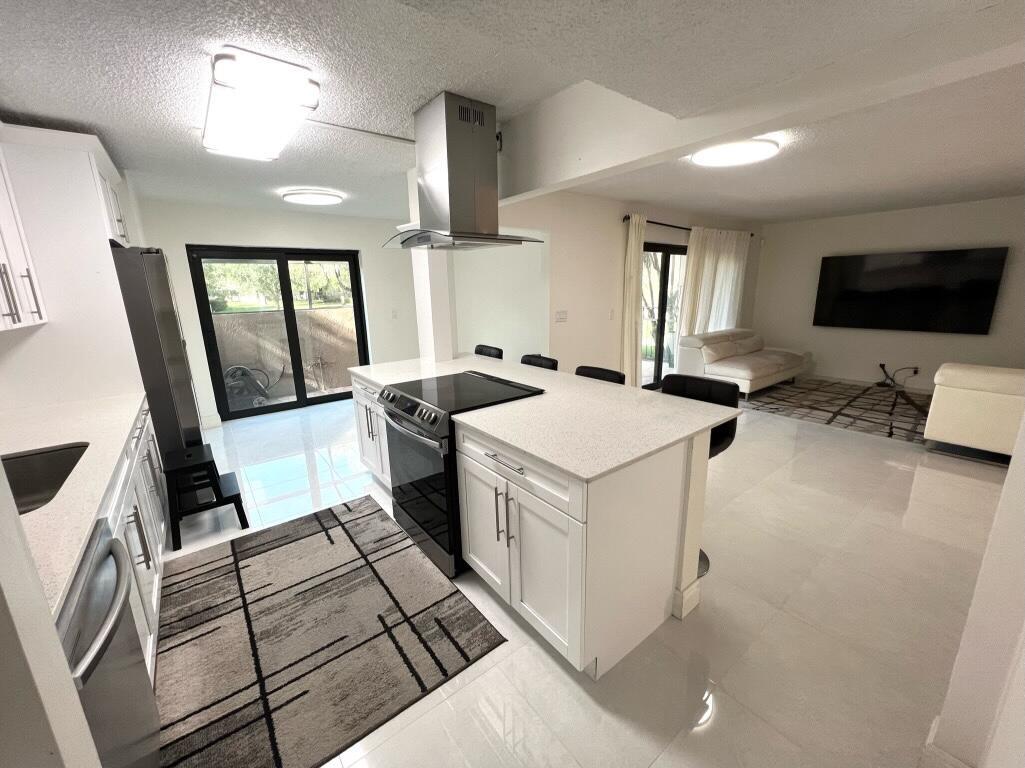 Please call Owner to show WELL MAINTAINED AND UPGRADED3 Bedroom 2.5 Bathroom 1,369 sqft CORNER UNIT TOWNHOME IN CENTURA PARC with Upgrades Featuring: 24-inch PORCELAIN TILES throughout the First Floor and Bathrooms (including the Shower Walls) and VINYL FLOORING in the Bedrooms, UPGRADED KITCHEN CABINETS, QUARTZ COUNTERTOPS in the Kitchen, STAINLESS STEEL APPLIANCES (Refrigerator, Stove, Dishwasher and Microwave) and a BRAND NEW SHOWER GLASS DOOR AND FRAME installed in the Master Bathroom.The home also features IMPACT DOORS AND WINDOWS and a LARGE SCREENED IN BACK PATIO.CABLE AND INTERNET ARE INCLUDED!Centura Parc Gated Community features a Clubhouse with Property Management Team, Fitness Center, Banquet Area, Pool & Jacuzzi, Tennis Courts, Ba