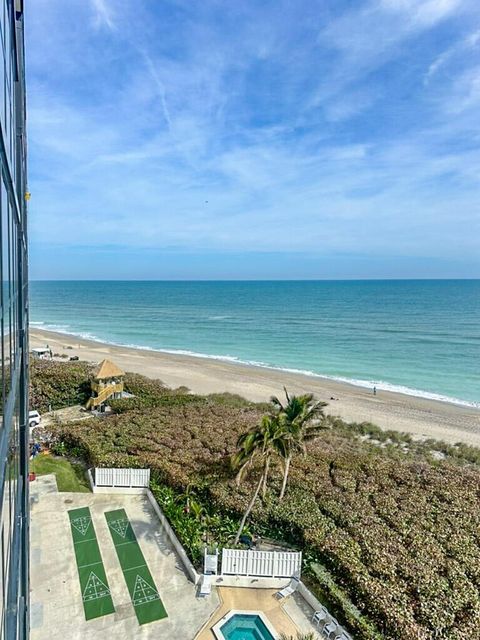 A home in Jensen Beach