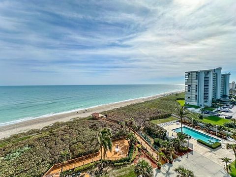 A home in Jensen Beach