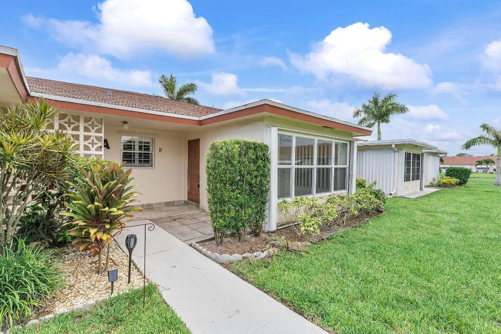 Photo of 4570 NW 3rd Street #B, Delray Beach, FL 33445 (MLS # R11112689)