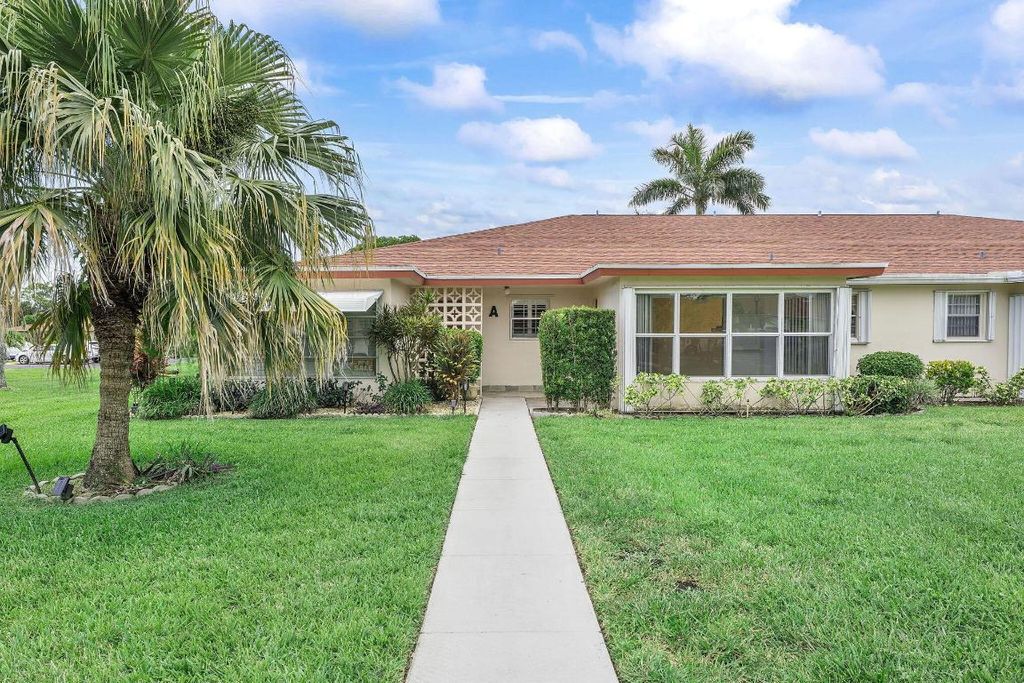 Photo of 4570 NW 3rd Street #B, Delray Beach, FL 33445 (MLS # R11112689)