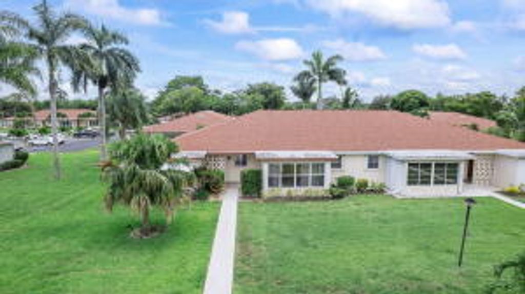 Photo of 4570 NW 3rd Street #B, Delray Beach, FL 33445 (MLS # R11112689)