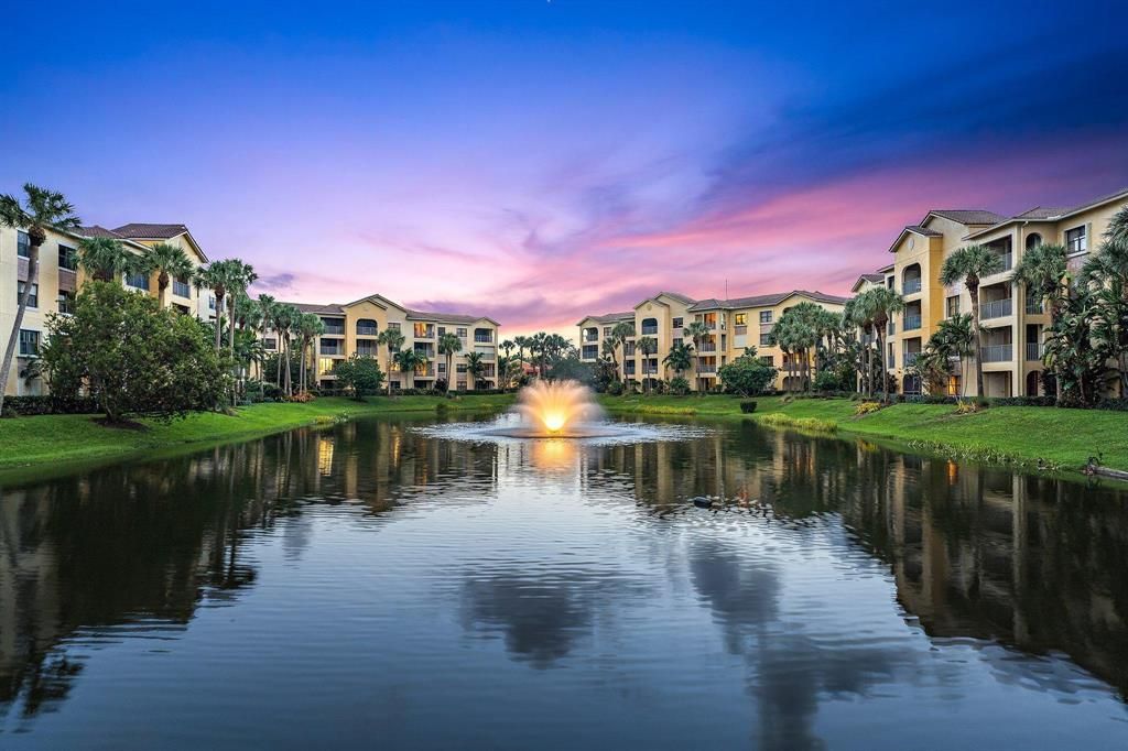 Photo of 700 Uno Lago Drive #304, Juno Beach, FL 33408 (MLS # R10730020)