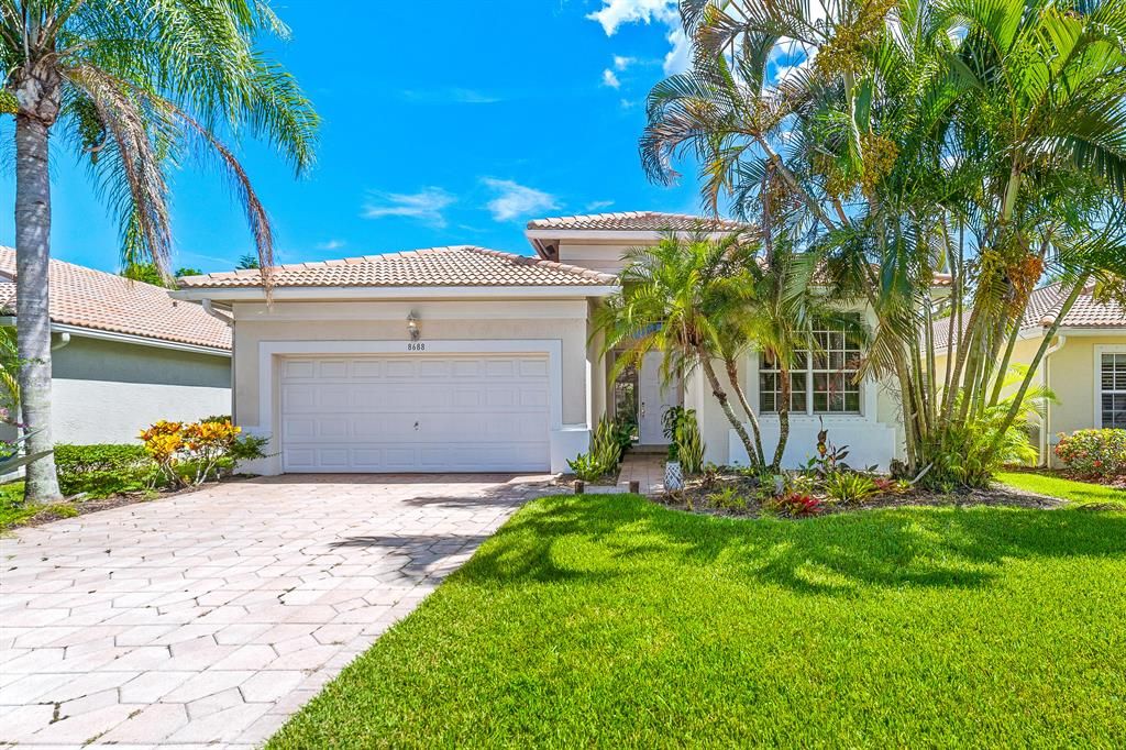 Photo of 8688 San Andros, West Palm Beach, FL 33411 (MLS # R10819026)